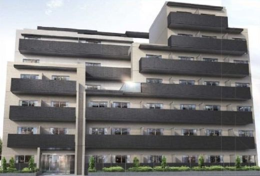 クレヴィスタ大井町 物件写真 建物写真1
