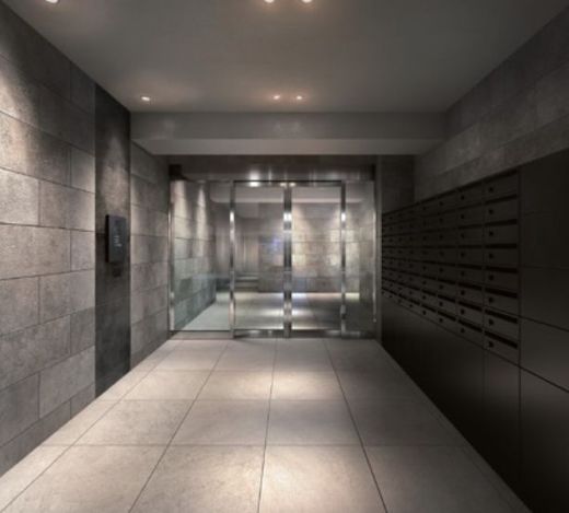 クレヴィスタ大井町 物件写真 建物写真2
