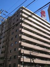 クリオ横浜西口弐番館 物件写真 建物写真1