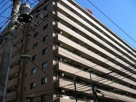 クリオ横浜西口弐番館 物件写真 建物写真2