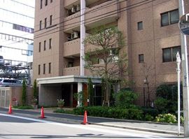 クリオ横浜西口弐番館 物件写真 建物写真3