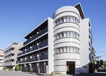 コンフォリア用賀 物件写真 建物写真1