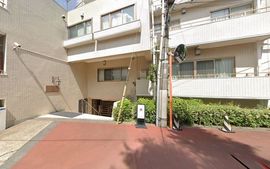 サンビューハイツ元麻布 物件写真 建物写真2