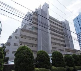 マンション御殿山 物件写真 建物写真4