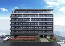 ガーラ・ヴィスタ横浜鶴見 物件写真 建物写真1