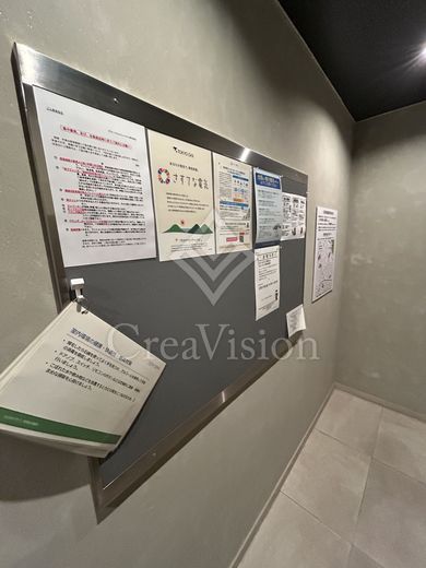 ワンルーフレジデンス板橋大山 共用部 物件画像10