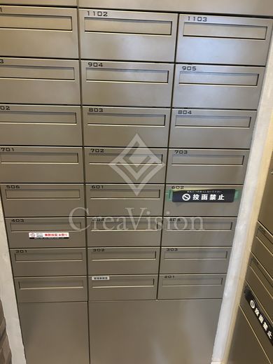 ワンルーフレジデンス板橋大山 共用部 物件画像2