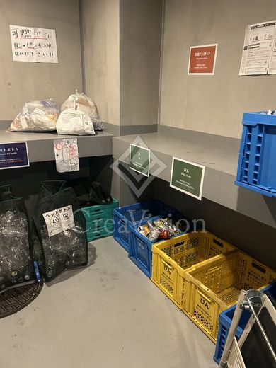 ワンルーフレジデンス板橋大山 建物外施設 物件画像9