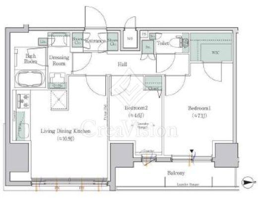 ワンルーフレジデンス板橋大山 外観 物件画像1