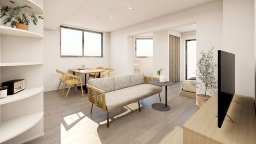 グランデュオ旗の台 (GranDuo Hatanodai) 物件写真 建物写真10