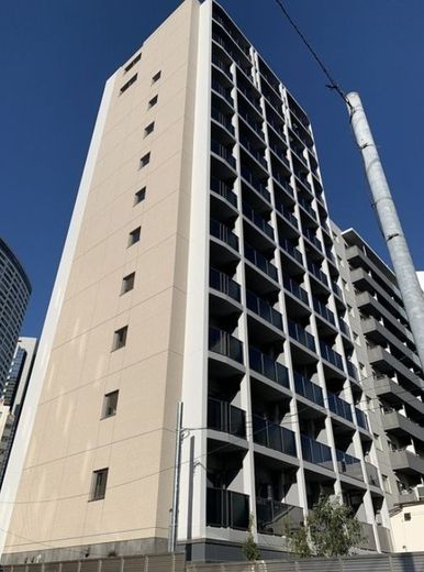 ブランシエスタ北品川 物件写真 建物写真1