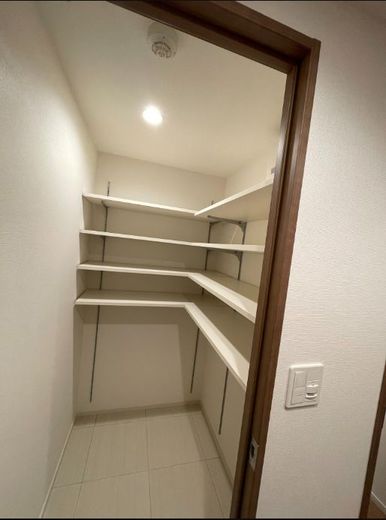 アーバンパーク梅島 シューズインクローゼット