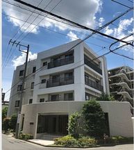 パークホームズ向ヶ丘遊園ステーションアリーナ 外観