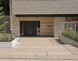 プレシエ横浜石川町 外観