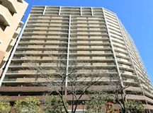 メイフェアパークス溝の口 外観