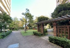 メイフェアパークス溝の口 物件写真 建物写真4