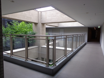 市ヶ谷スクエアレジデンス 物件写真 建物写真9