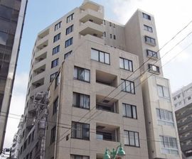 アルカーデンシティリンクス新宿 外観