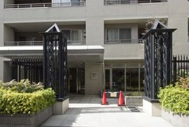 パークホームズ新小岩ステーションサイドレジデンス 写真