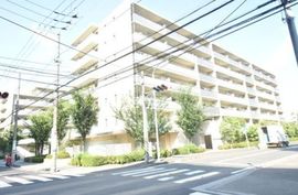 オーベルグランディオ横浜鶴見ブリーズテラス 物件写真 建物写真2