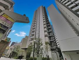 カワサキ・ミッドマークタワー 物件写真 建物写真4
