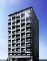 ガーラ・クレスタ横濱関内 物件写真 建物写真1