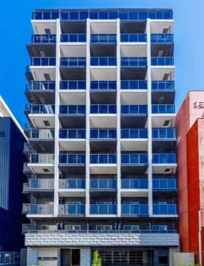 ガーラ・クレスタ横濱関内 物件写真 建物写真2