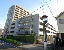 ルフォン世田谷 物件写真 建物写真1