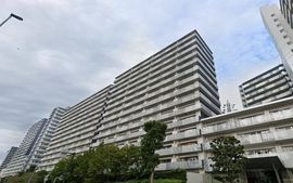 レジデンシャルスクエア 物件写真 建物写真5