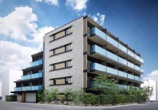 バウスステージ練馬豊玉 物件写真 建物写真1