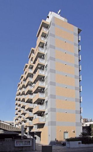 プライムアーバン川崎 物件写真 建物写真2