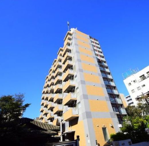 プライムアーバン川崎 物件写真 建物写真3