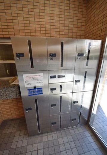 プライムアーバン川崎 物件写真 建物写真9