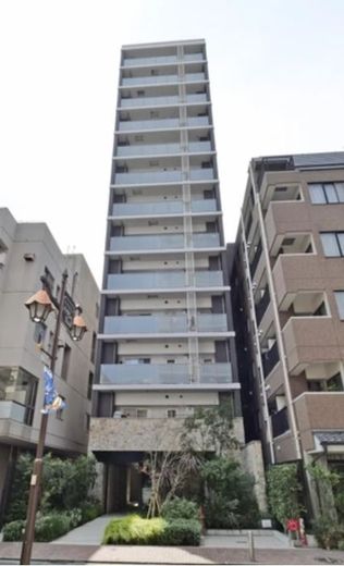 クリオラベルヴィ川崎南幸町 物件写真 建物写真2