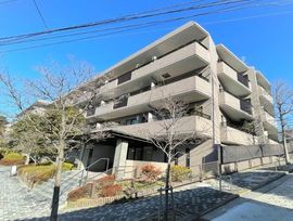 横浜山手パークホームズ 物件写真 建物写真2