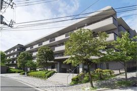 横浜山手パークホームズ 物件写真 建物写真3