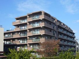 横浜片倉ガーデンハウス 物件写真 建物写真4