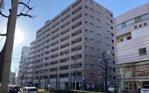 クリオ横浜伍番館 物件写真 建物写真2