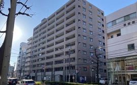 クリオ横浜伍番館 物件写真 建物写真2