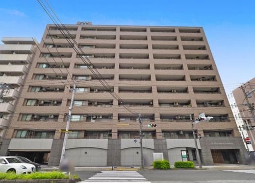 クリオ横浜伍番館 物件写真 建物写真3