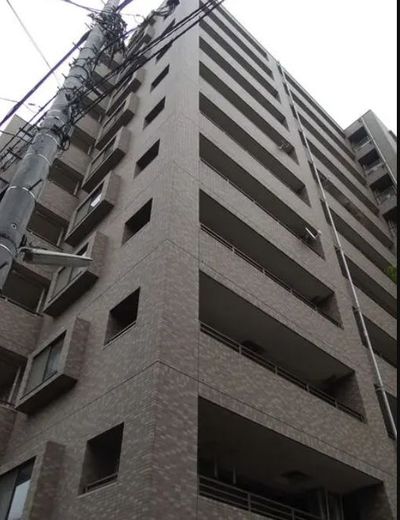 クリオ横浜伍番館 物件写真 建物写真4