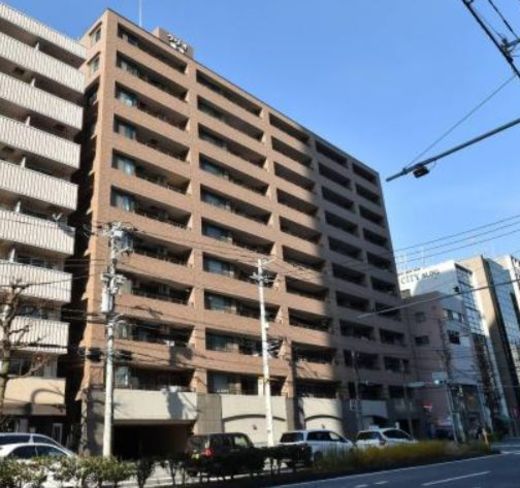 クリオ横浜伍番館 物件写真 建物写真5