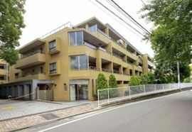 クリオレミントンハウス横濱山手 物件写真 建物写真3
