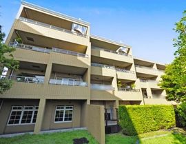 クリオレミントンハウス横濱山手 物件写真 建物写真4