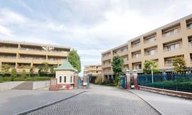 クリオレミントンハウス横濱山手 物件写真 建物写真5