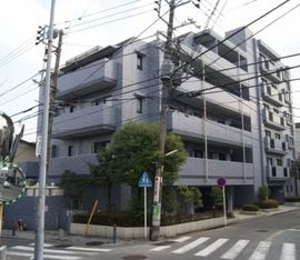 セザール横浜反町 物件写真 建物写真3