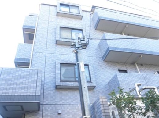 セザール横浜反町 物件写真 建物写真4
