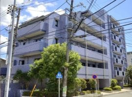 セザール横浜反町 物件写真 建物写真5