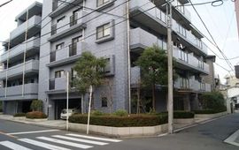 セザール横浜反町 物件写真 建物写真6