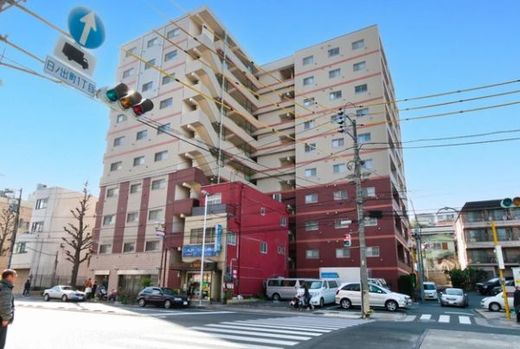 ミオカステーロ横濱南アビターレ 物件写真 建物写真1